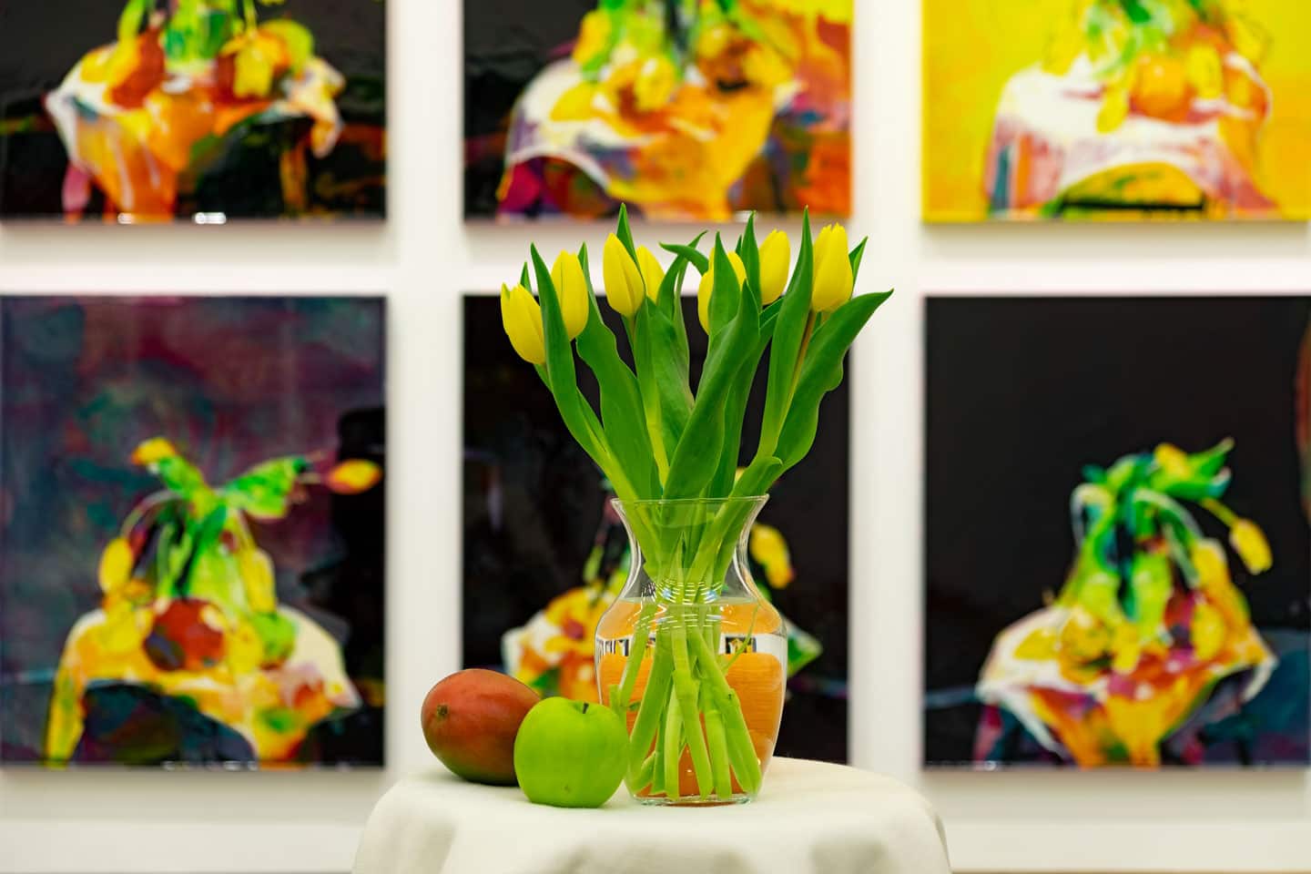 Group Show at Angell Gallery